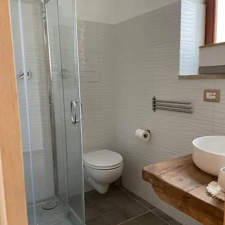 Angelina Al Borgo Apartment Aieta Exterior photo