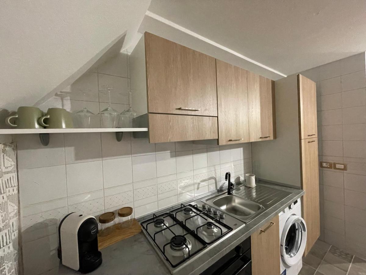 Angelina Al Borgo Apartment