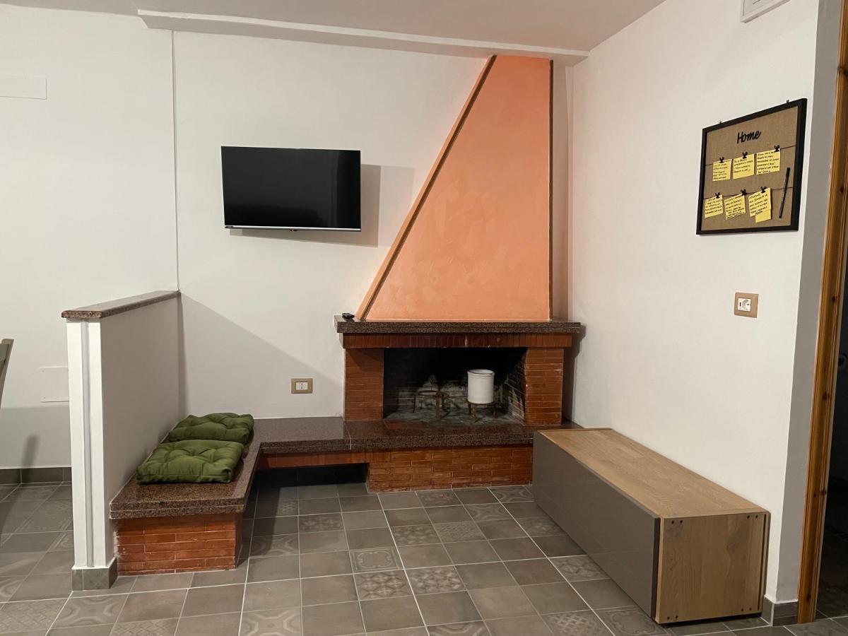 Angelina Al Borgo Apartment