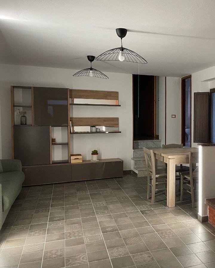Angelina Al Borgo Apartment Aieta