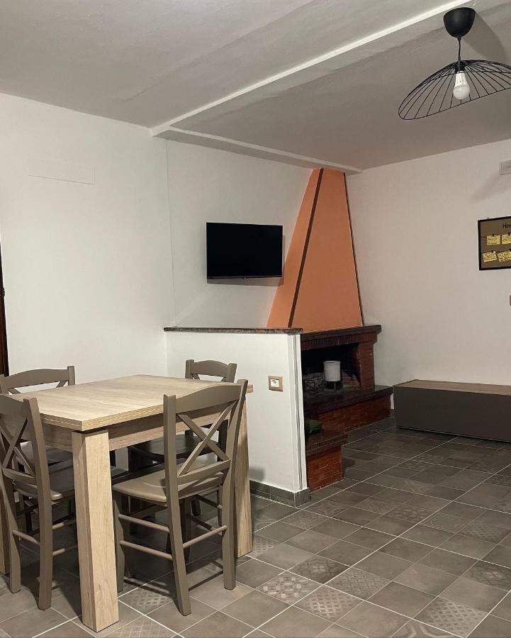 Angelina Al Borgo Apartment *