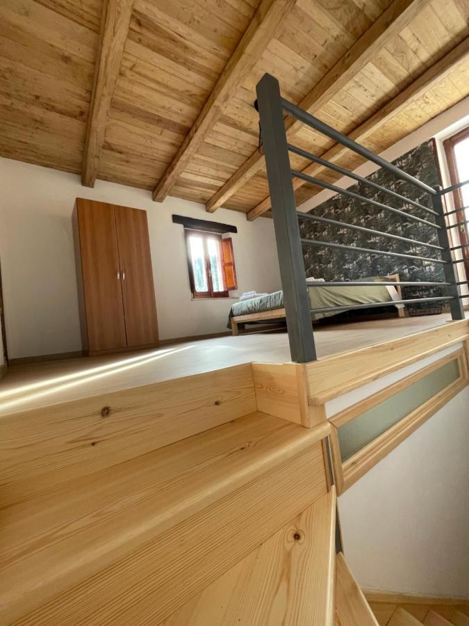 Angelina Al Borgo Apartment *